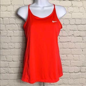 Nike Dri-Fit Women’s Small Pink Tank Top